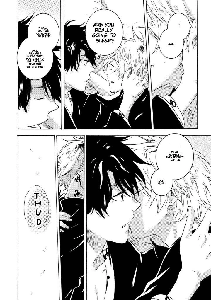 Hitorijime My Hero - Chapter 25 Page 21