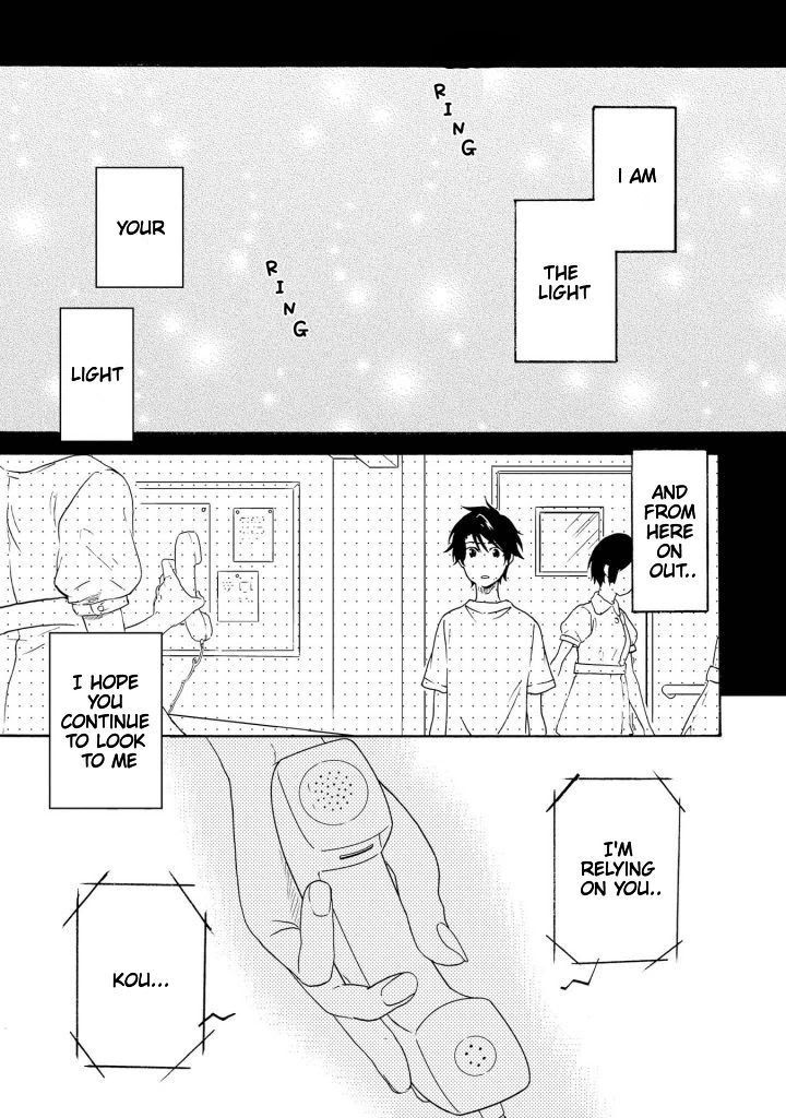 Hitorijime My Hero - Chapter 25 Page 28