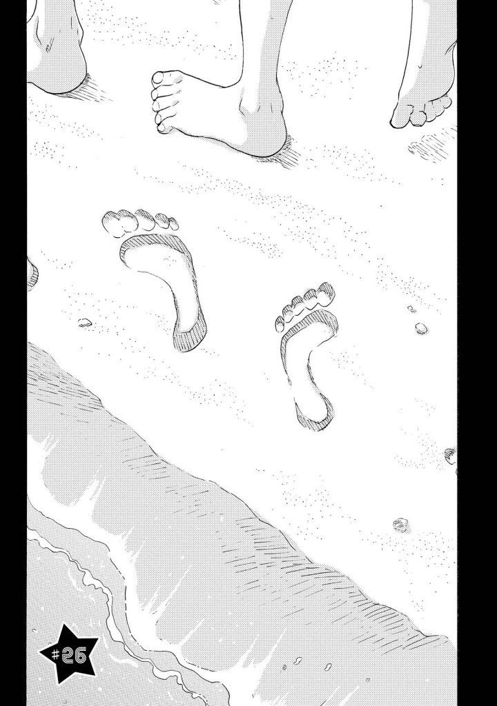 Hitorijime My Hero - Chapter 26 Page 1