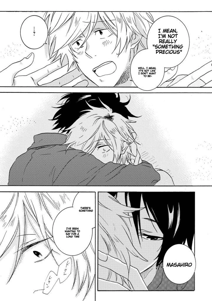 Hitorijime My Hero - Chapter 26 Page 11