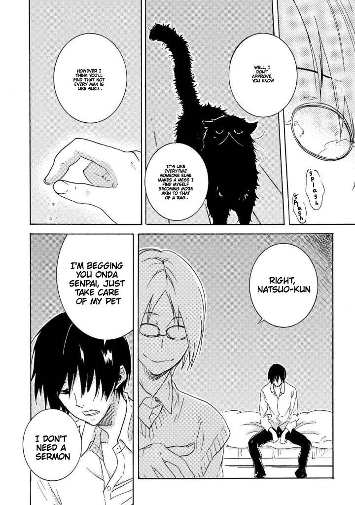 Hitorijime My Hero - Chapter 27 Page 10