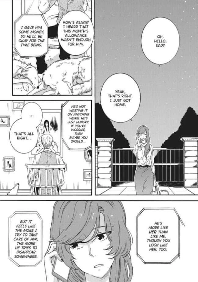 Hitorijime My Hero - Chapter 28 Page 1