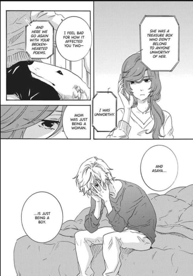 Hitorijime My Hero - Chapter 28 Page 2