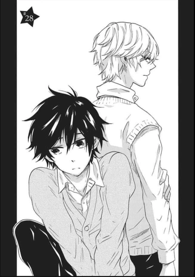 Hitorijime My Hero - Chapter 28 Page 3