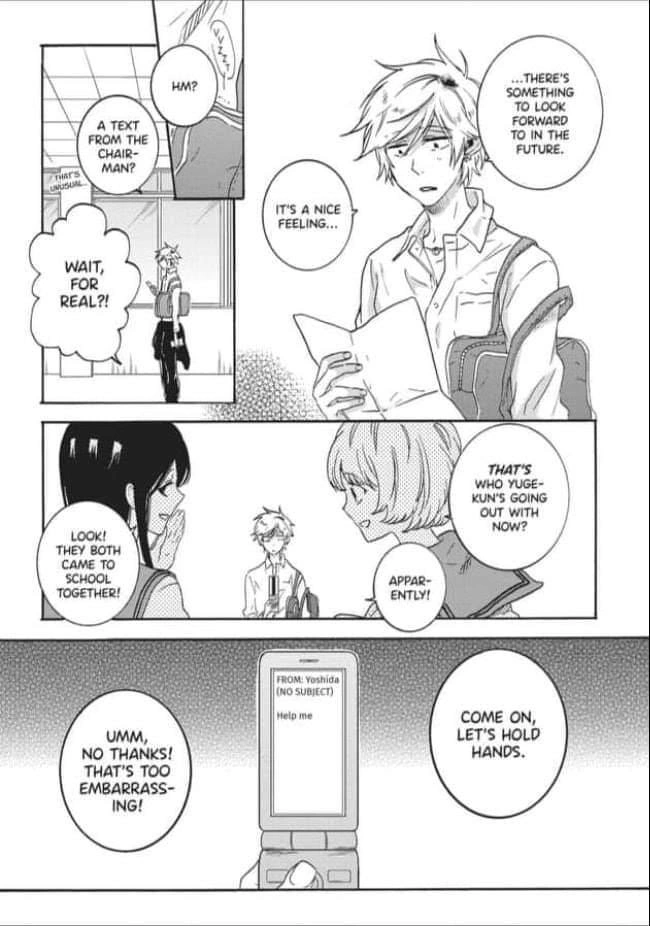 Hitorijime My Hero - Chapter 28 Page 5