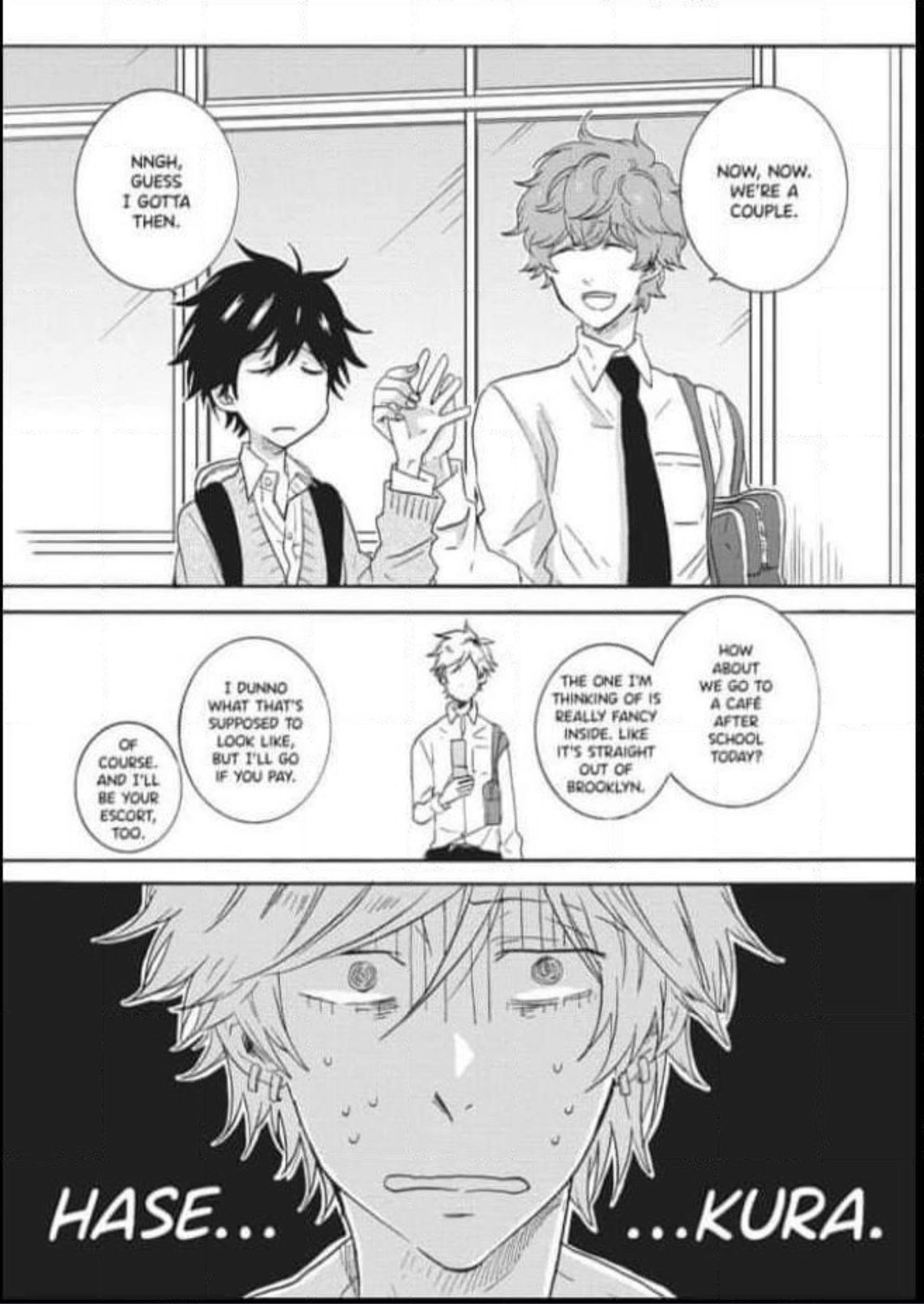 Hitorijime My Hero - Chapter 28 Page 6