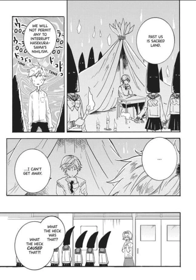 Hitorijime My Hero - Chapter 28 Page 9