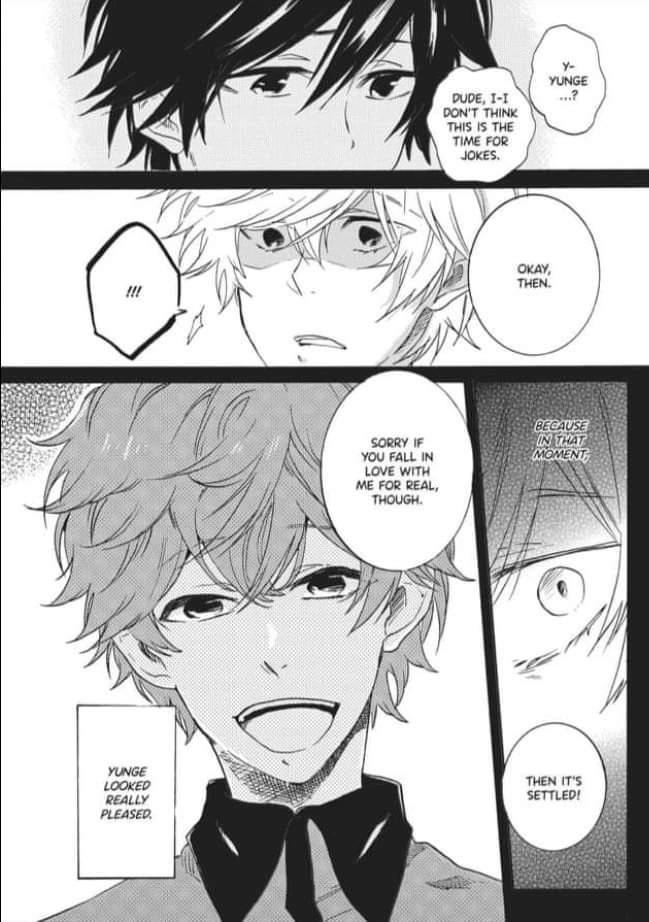 Hitorijime My Hero - Chapter 28 Page 16