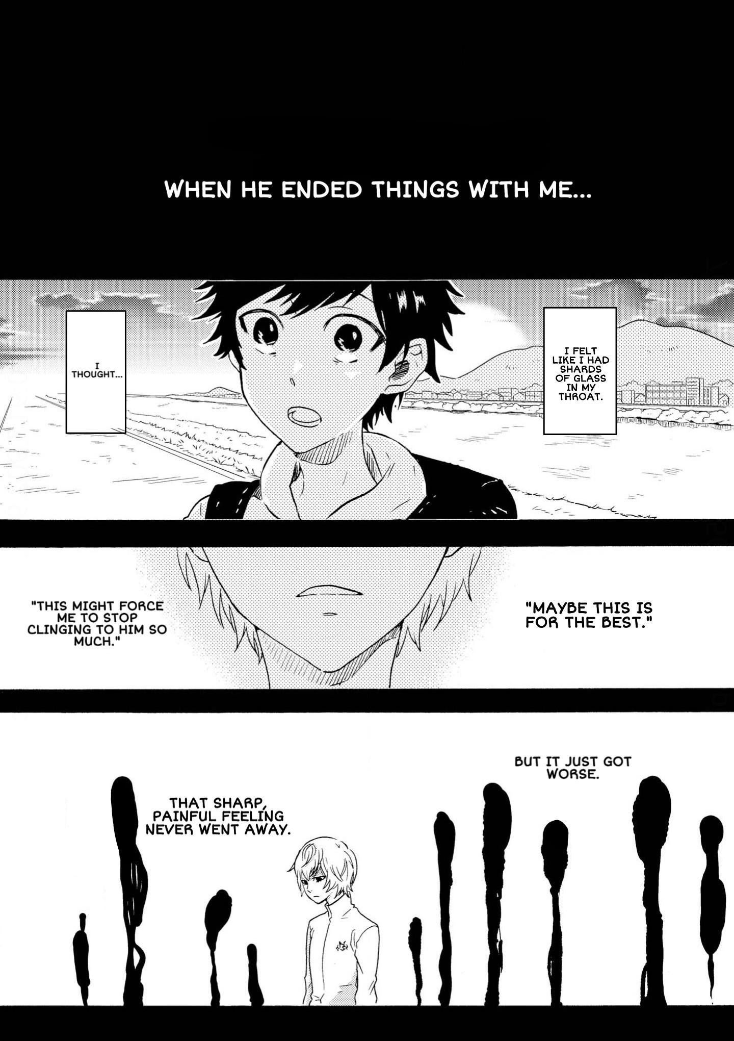 Hitorijime My Hero - Chapter 29 Page 1