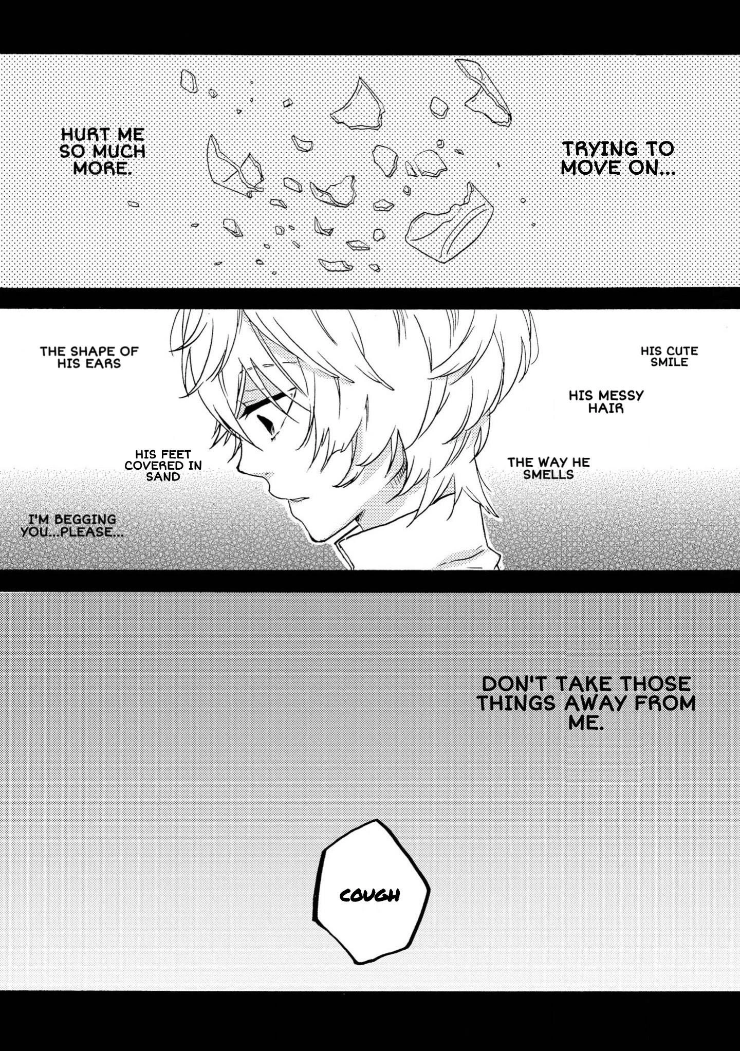 Hitorijime My Hero - Chapter 29 Page 2