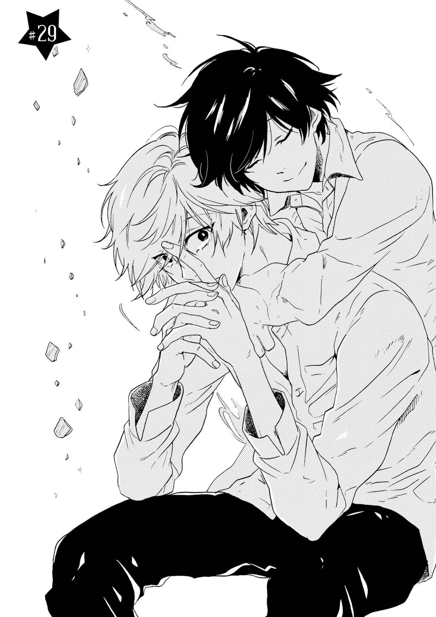 Hitorijime My Hero - Chapter 29 Page 3