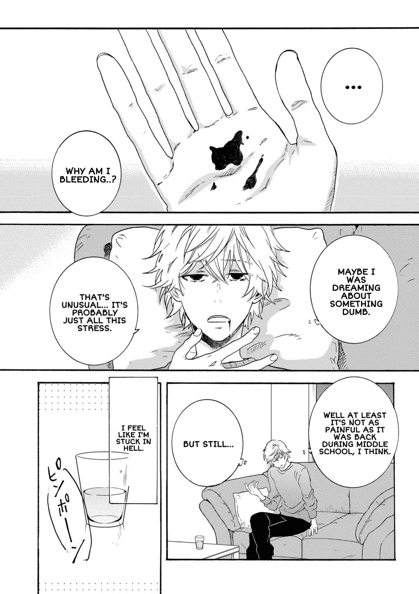 Hitorijime My Hero - Chapter 29 Page 4