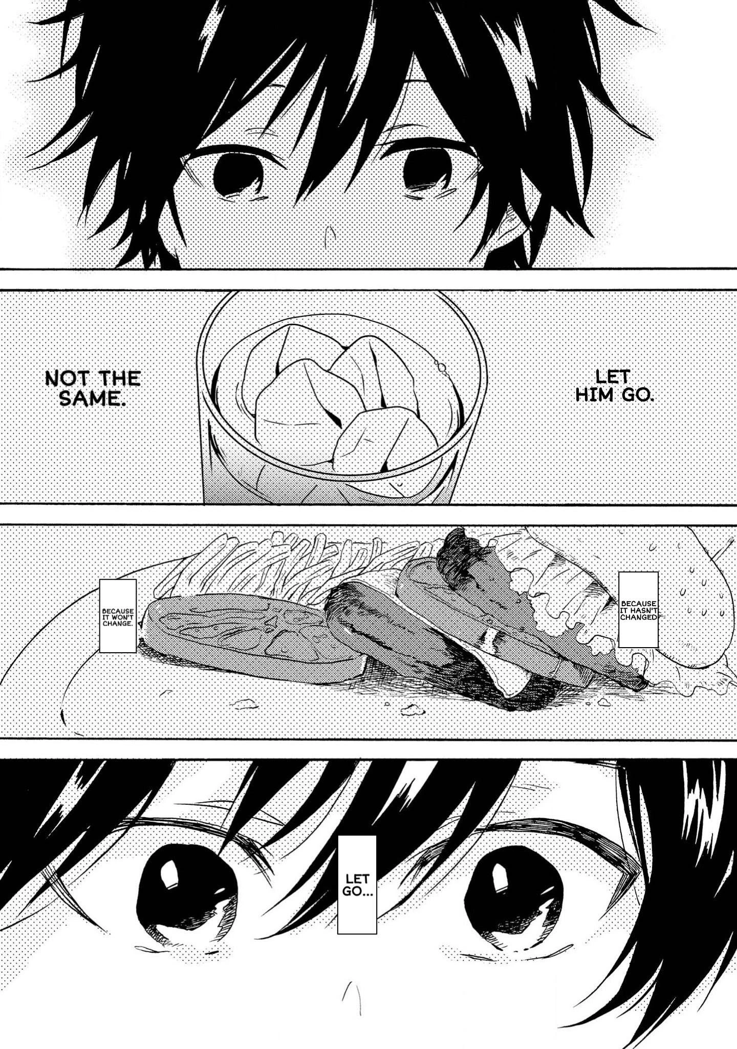 Hitorijime My Hero - Chapter 29 Page 15