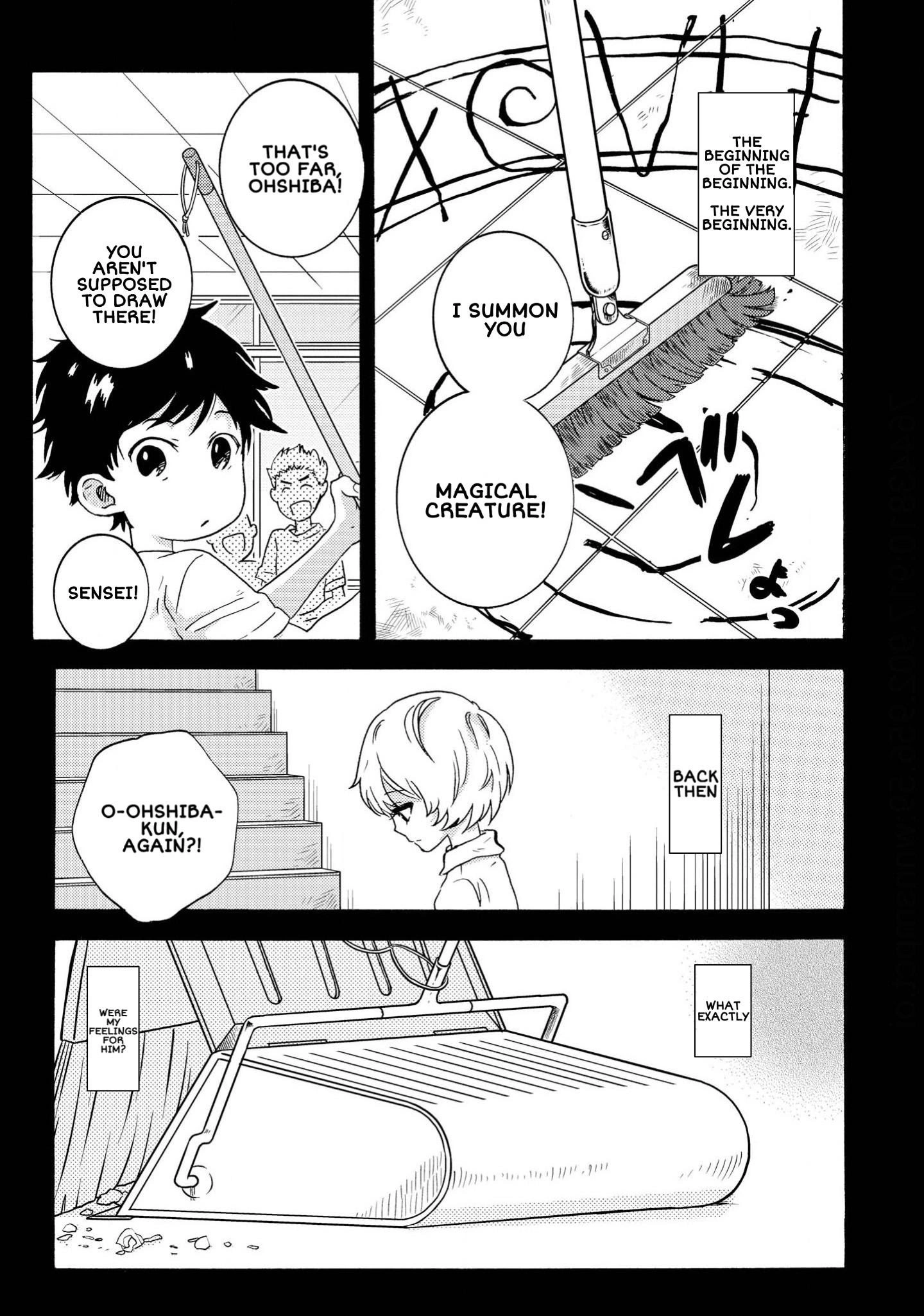 Hitorijime My Hero - Chapter 29 Page 17