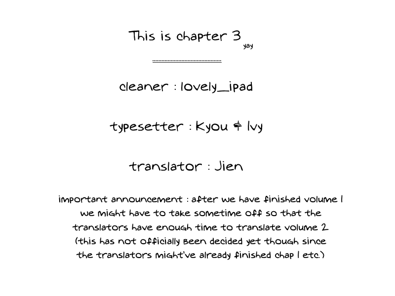 Hitorijime My Hero - Chapter 3 Page 1