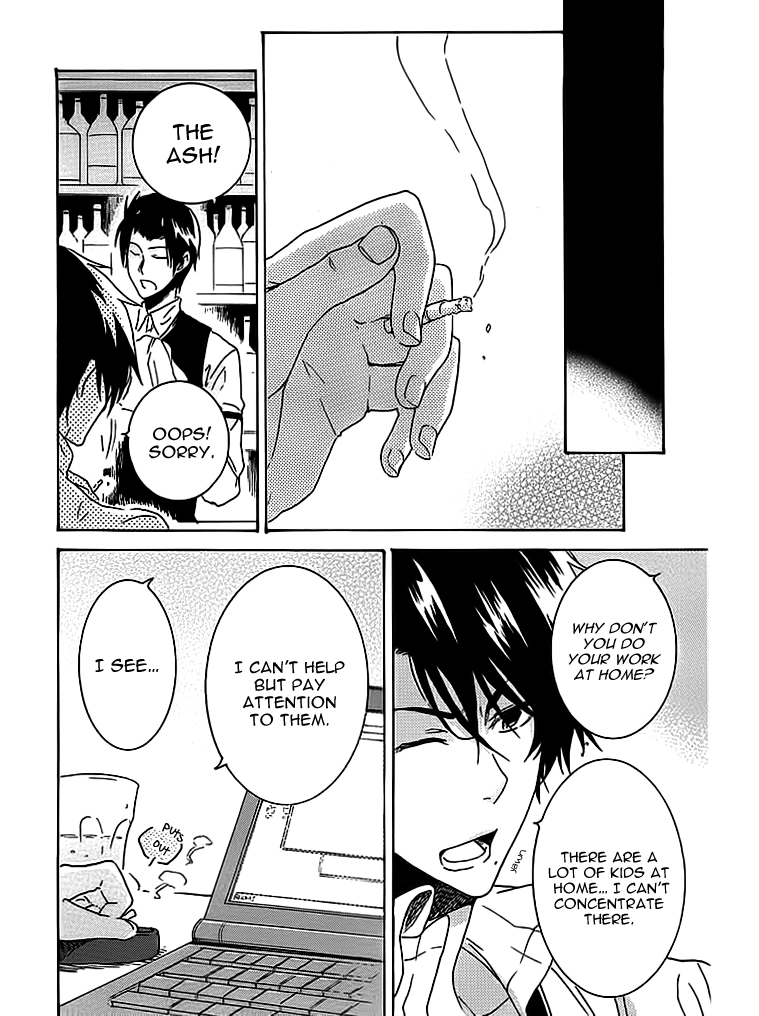 Hitorijime My Hero - Chapter 3 Page 23