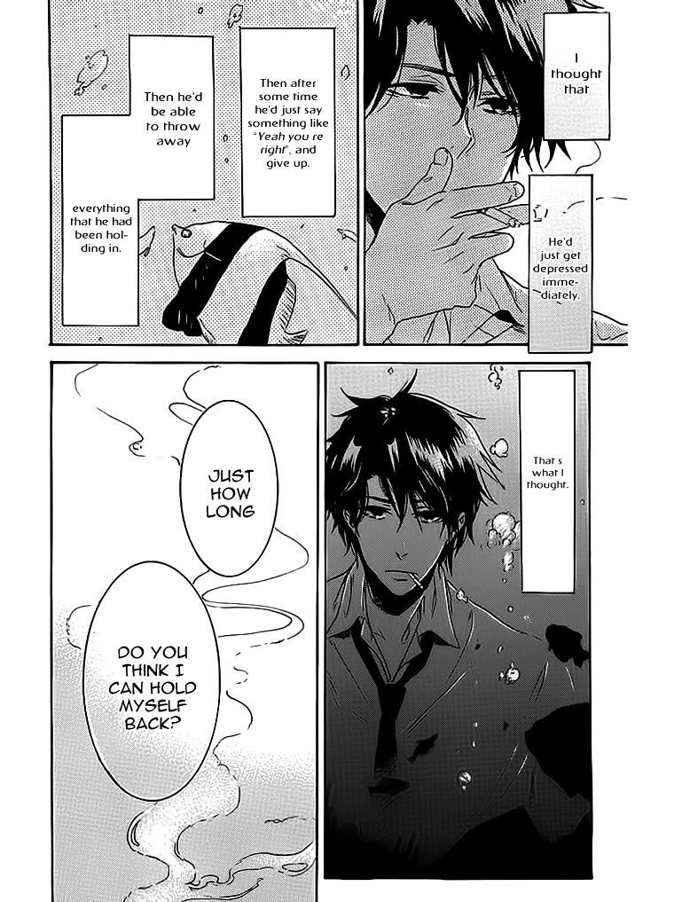 Hitorijime My Hero - Chapter 3 Page 25