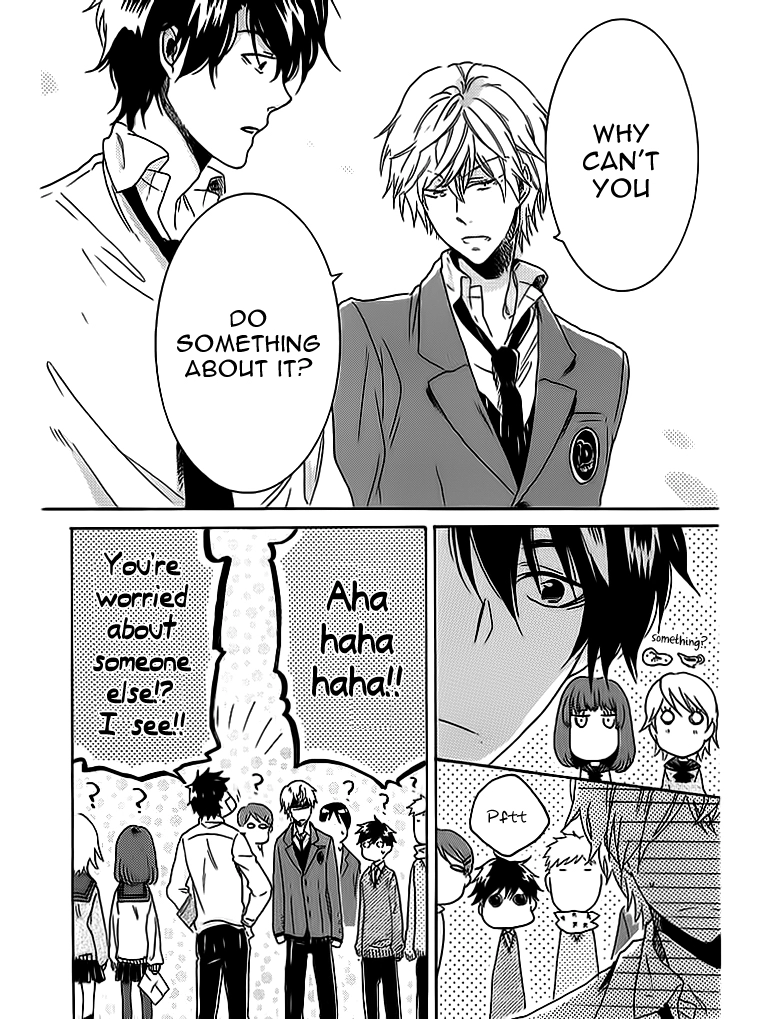 Hitorijime My Hero - Chapter 3 Page 29