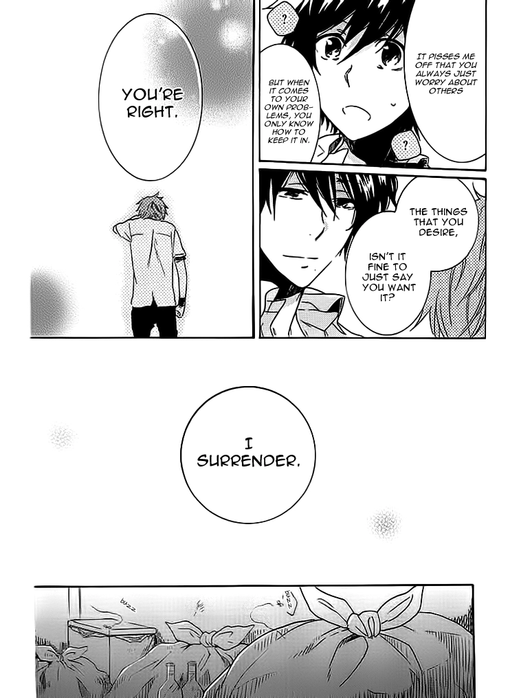 Hitorijime My Hero - Chapter 3 Page 30