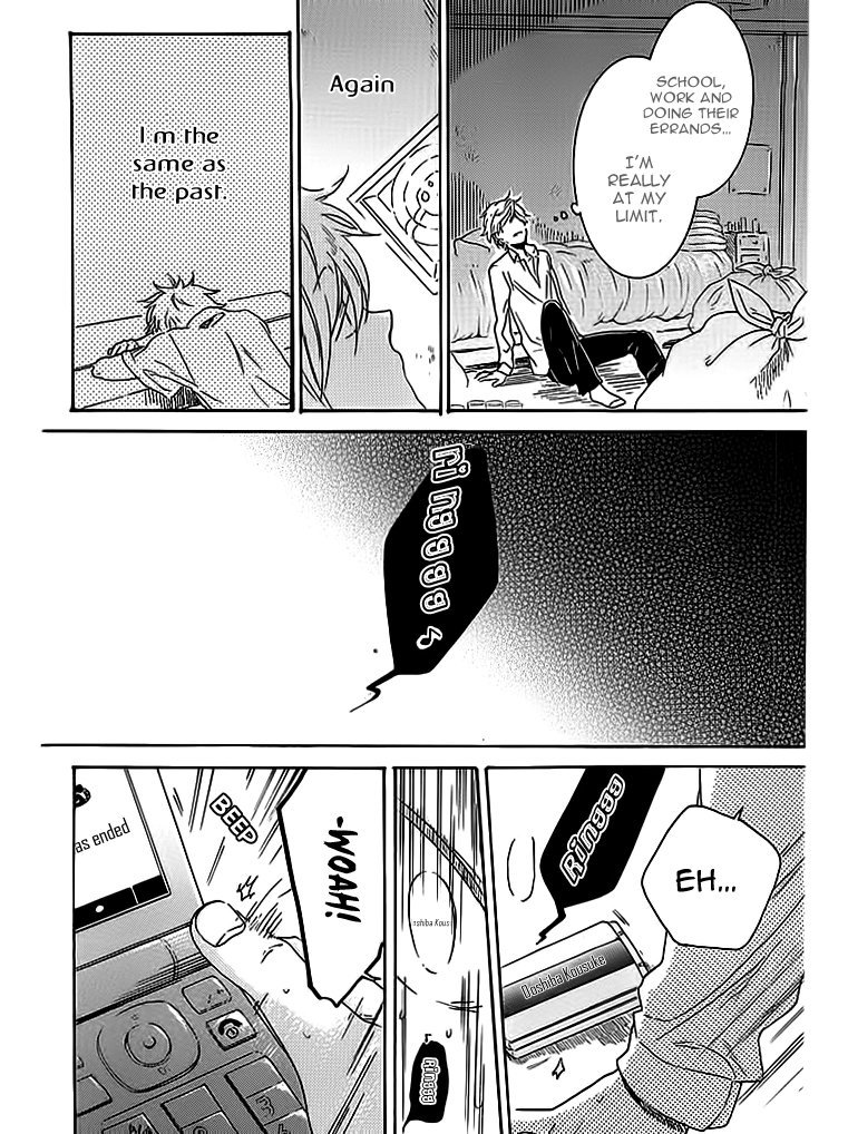 Hitorijime My Hero - Chapter 3 Page 31