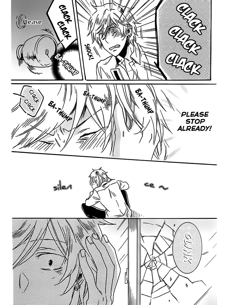 Hitorijime My Hero - Chapter 3 Page 32
