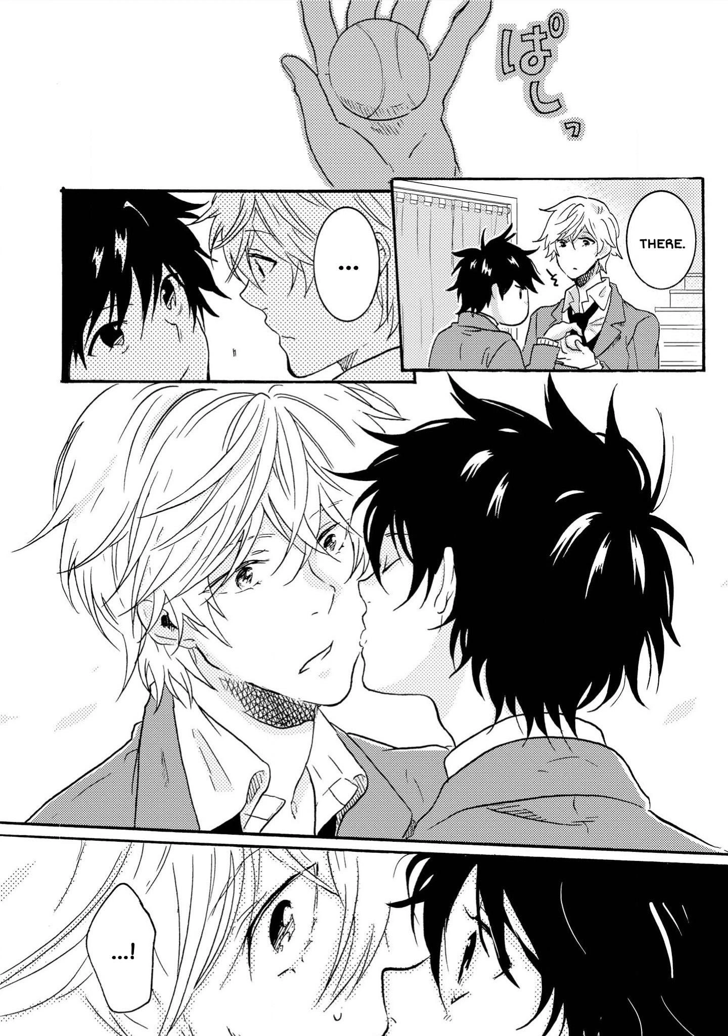 Hitorijime My Hero - Chapter 30.1 Page 14