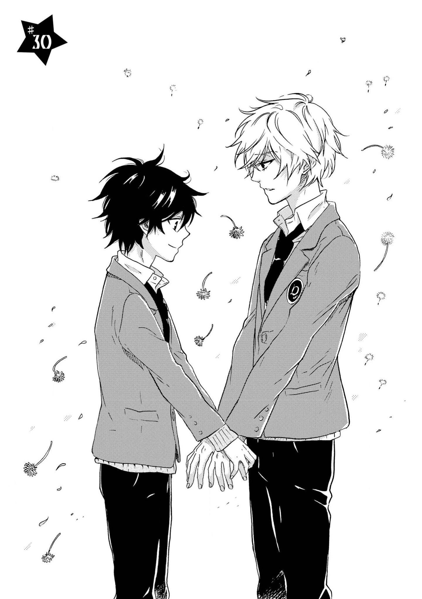 Hitorijime My Hero - Chapter 30 Page 1