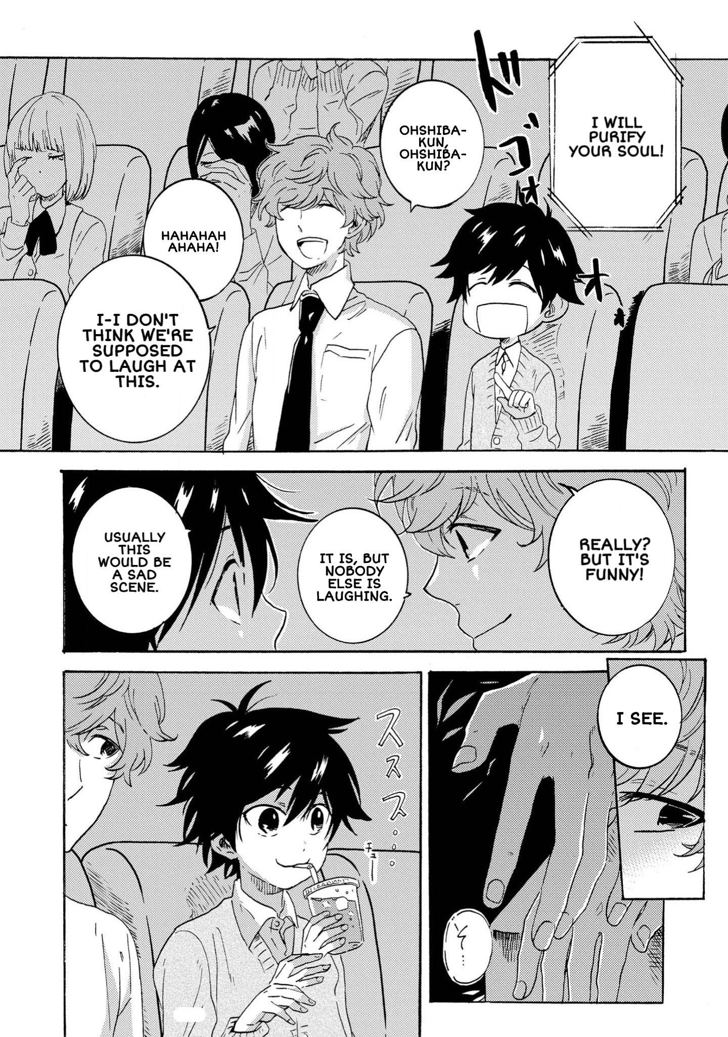 Hitorijime My Hero - Chapter 30 Page 6