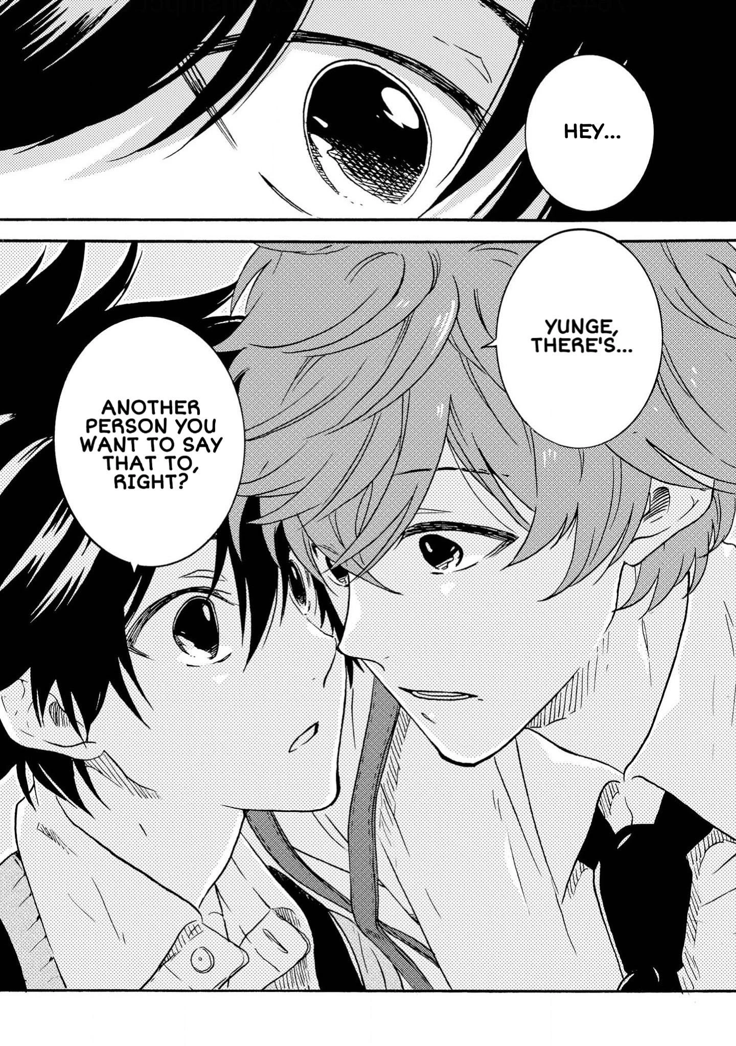 Hitorijime My Hero - Chapter 30 Page 11