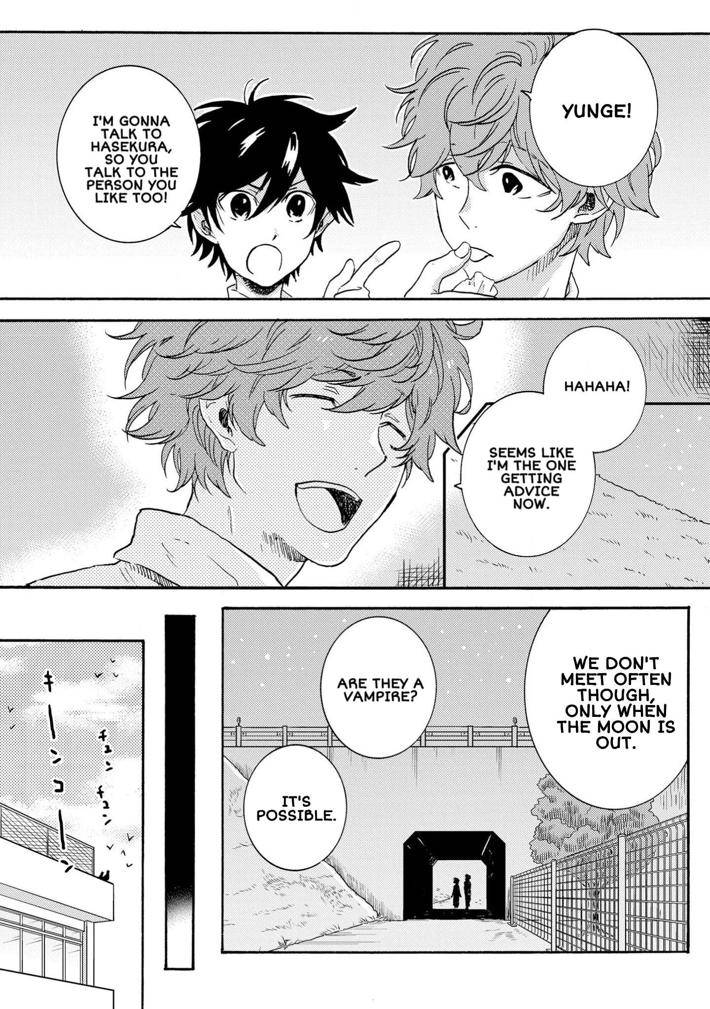 Hitorijime My Hero - Chapter 30 Page 13