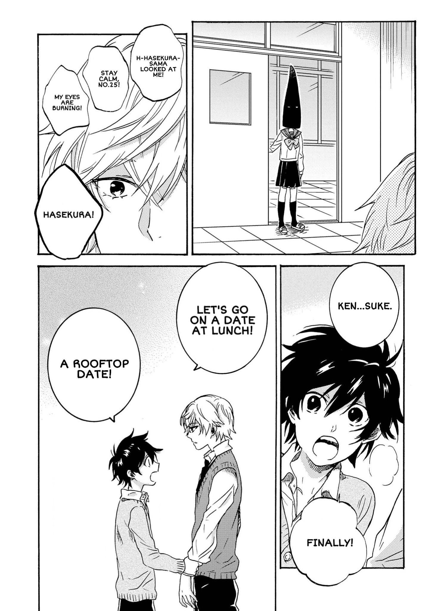 Hitorijime My Hero - Chapter 30 Page 18