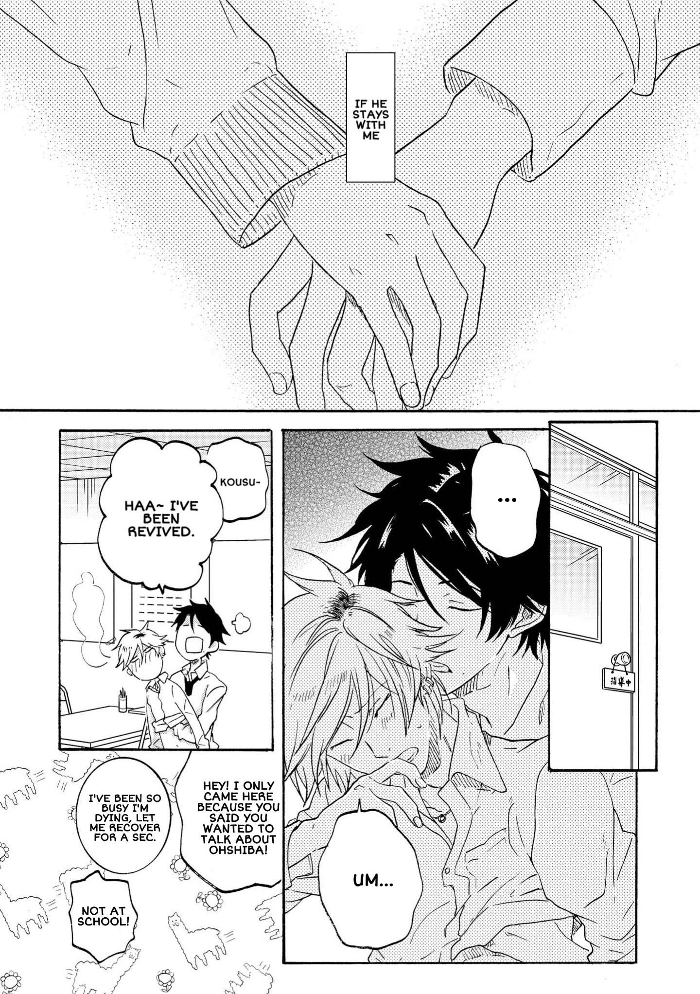 Hitorijime My Hero - Chapter 30 Page 20