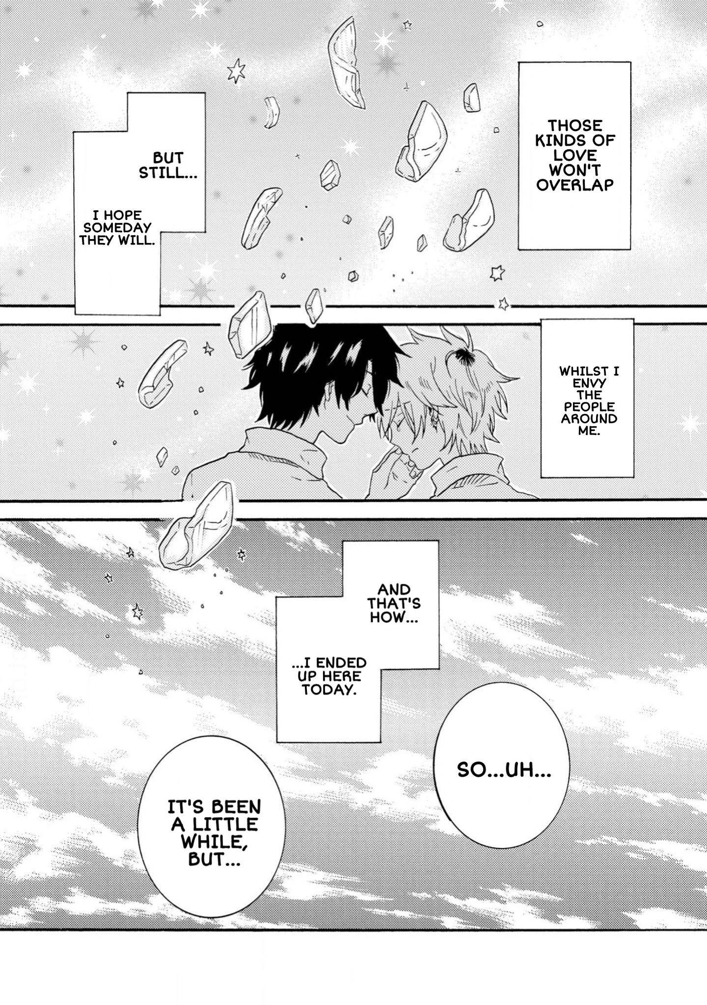 Hitorijime My Hero - Chapter 31 Page 5