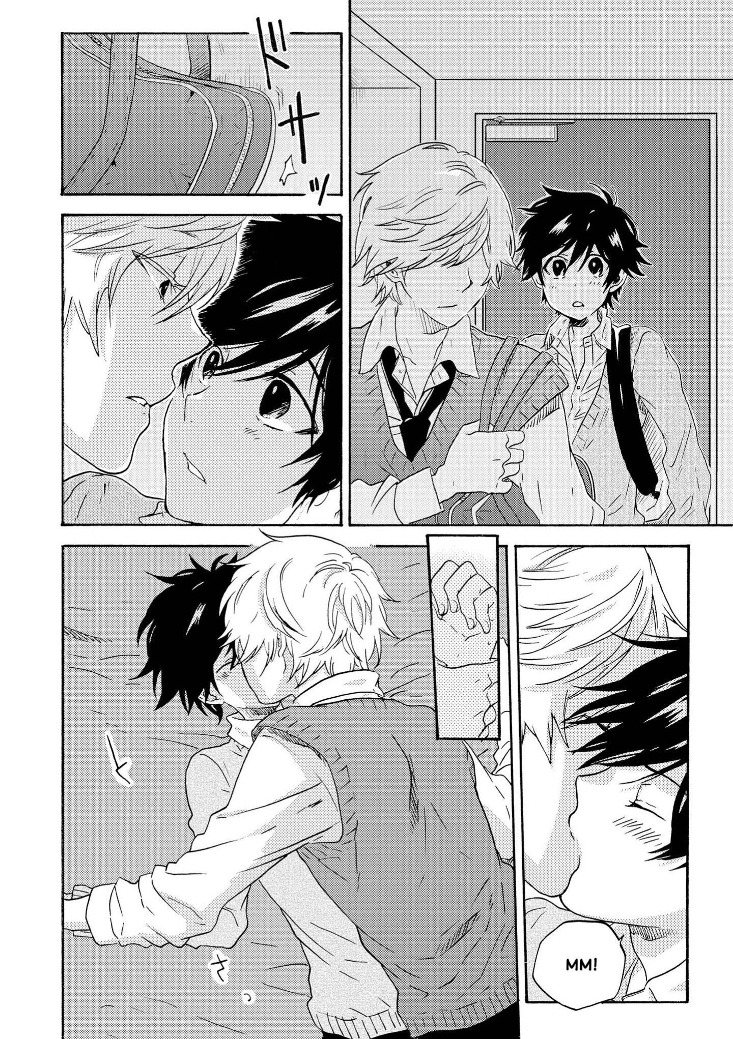 Hitorijime My Hero - Chapter 31 Page 17