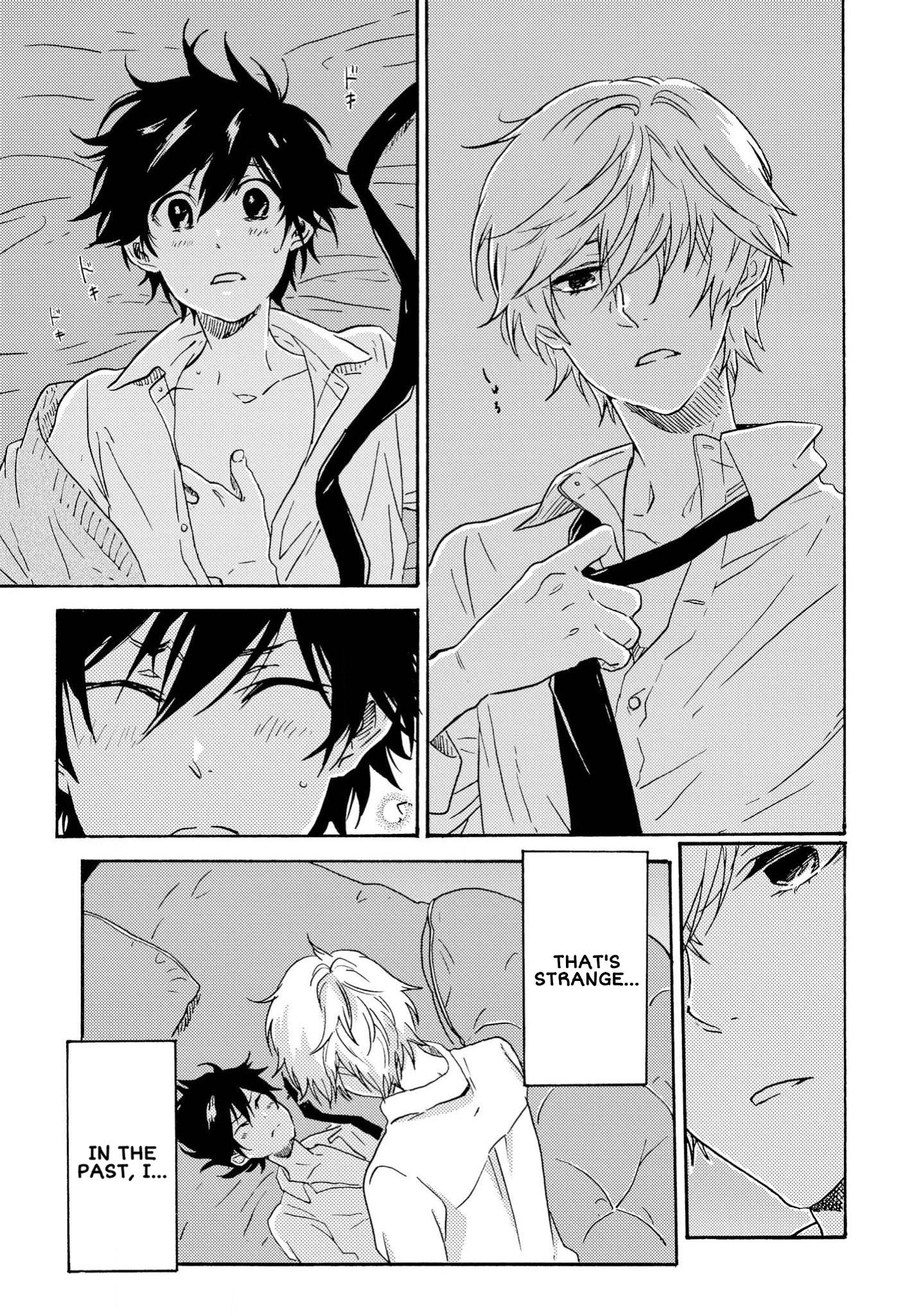 Hitorijime My Hero - Chapter 31 Page 18