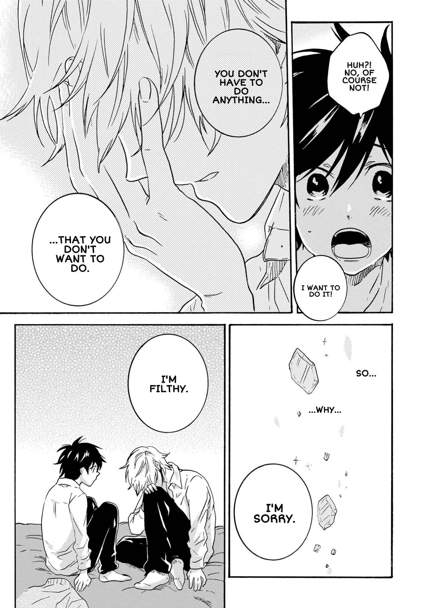 Hitorijime My Hero - Chapter 31 Page 20