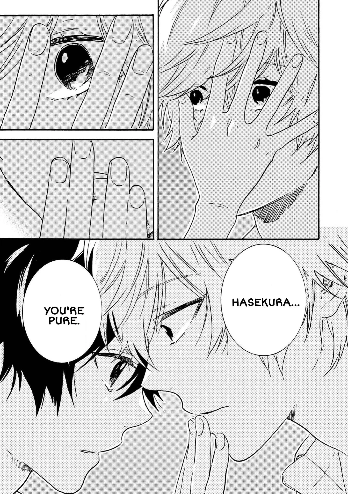 Hitorijime My Hero - Chapter 31 Page 22