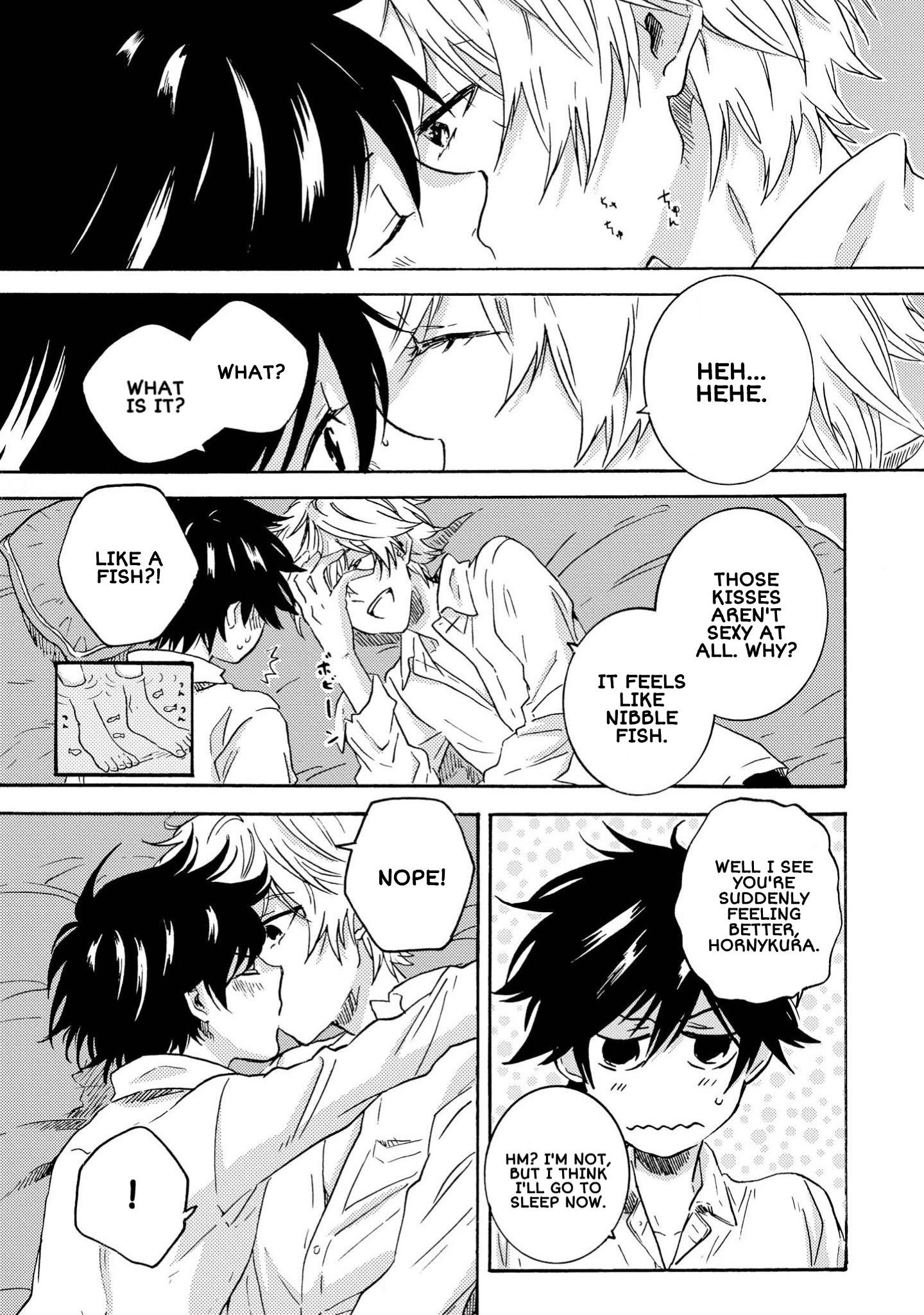 Hitorijime My Hero - Chapter 31 Page 24