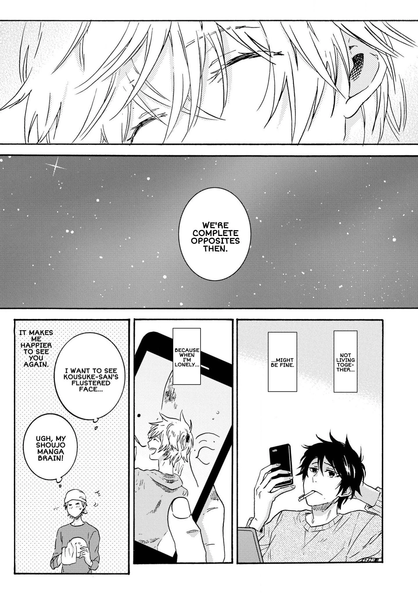 Hitorijime My Hero - Chapter 31 Page 26