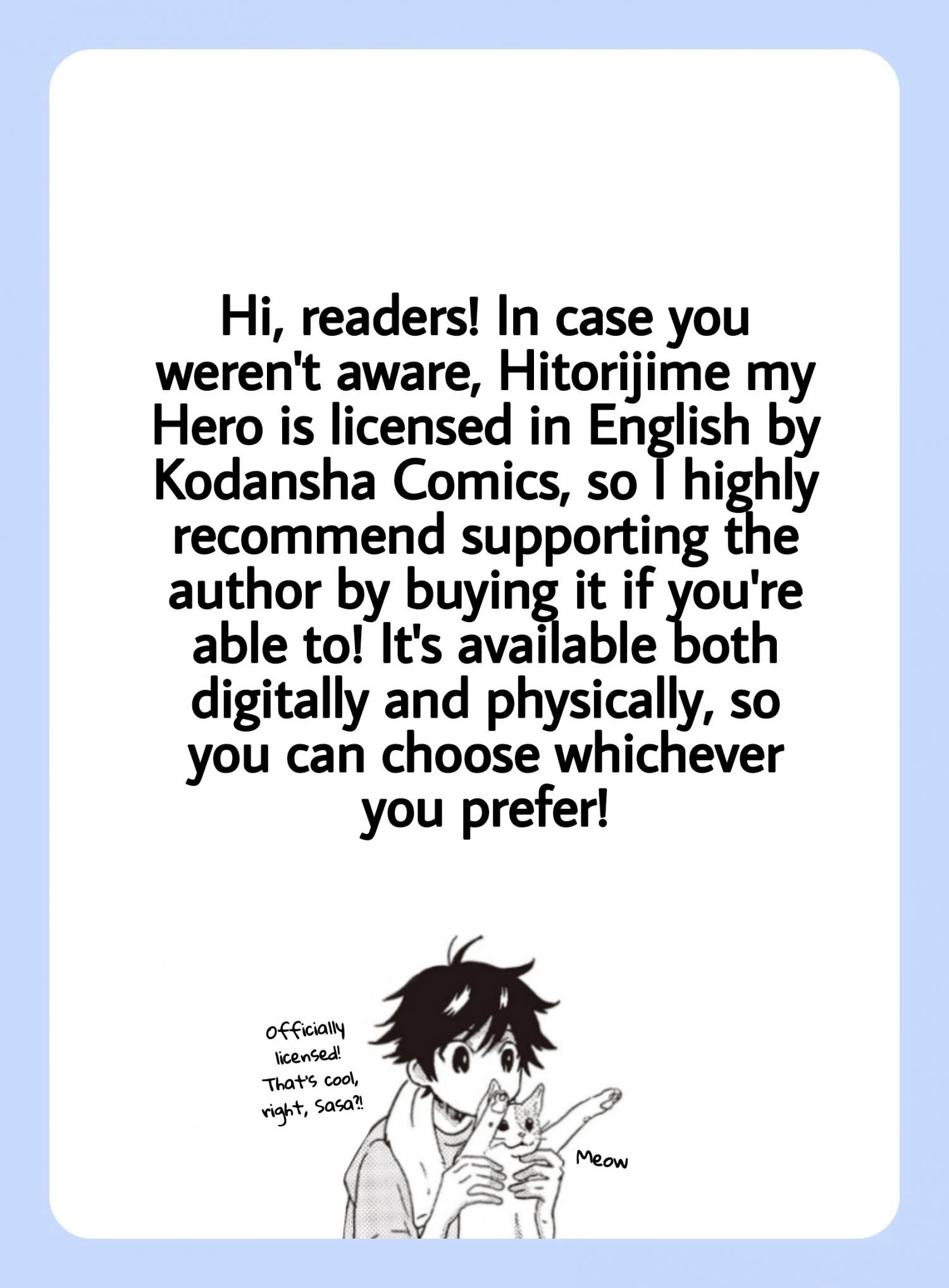 Hitorijime My Hero - Chapter 32 Page 13