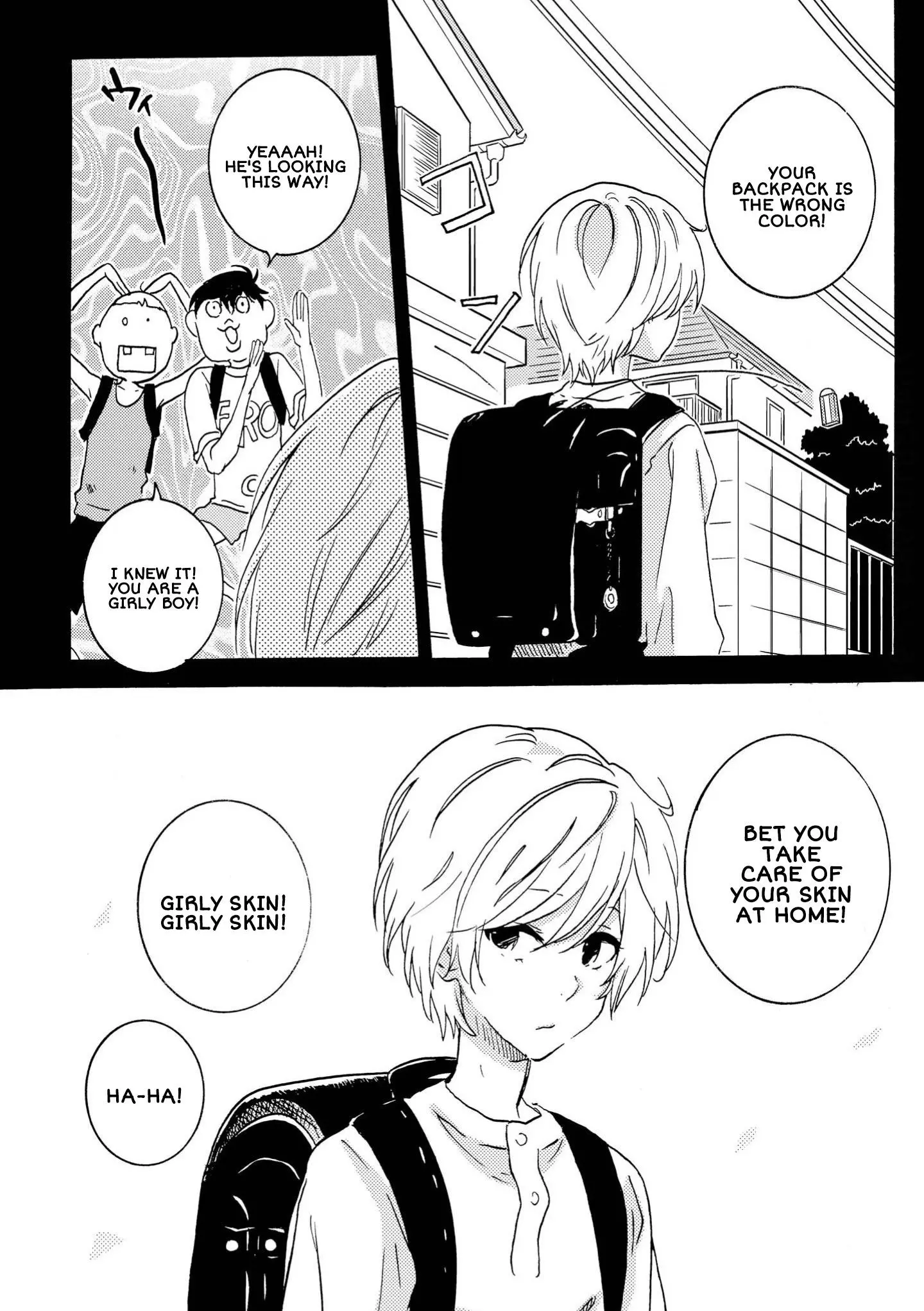 Hitorijime My Hero - Chapter 33.2 Page 11