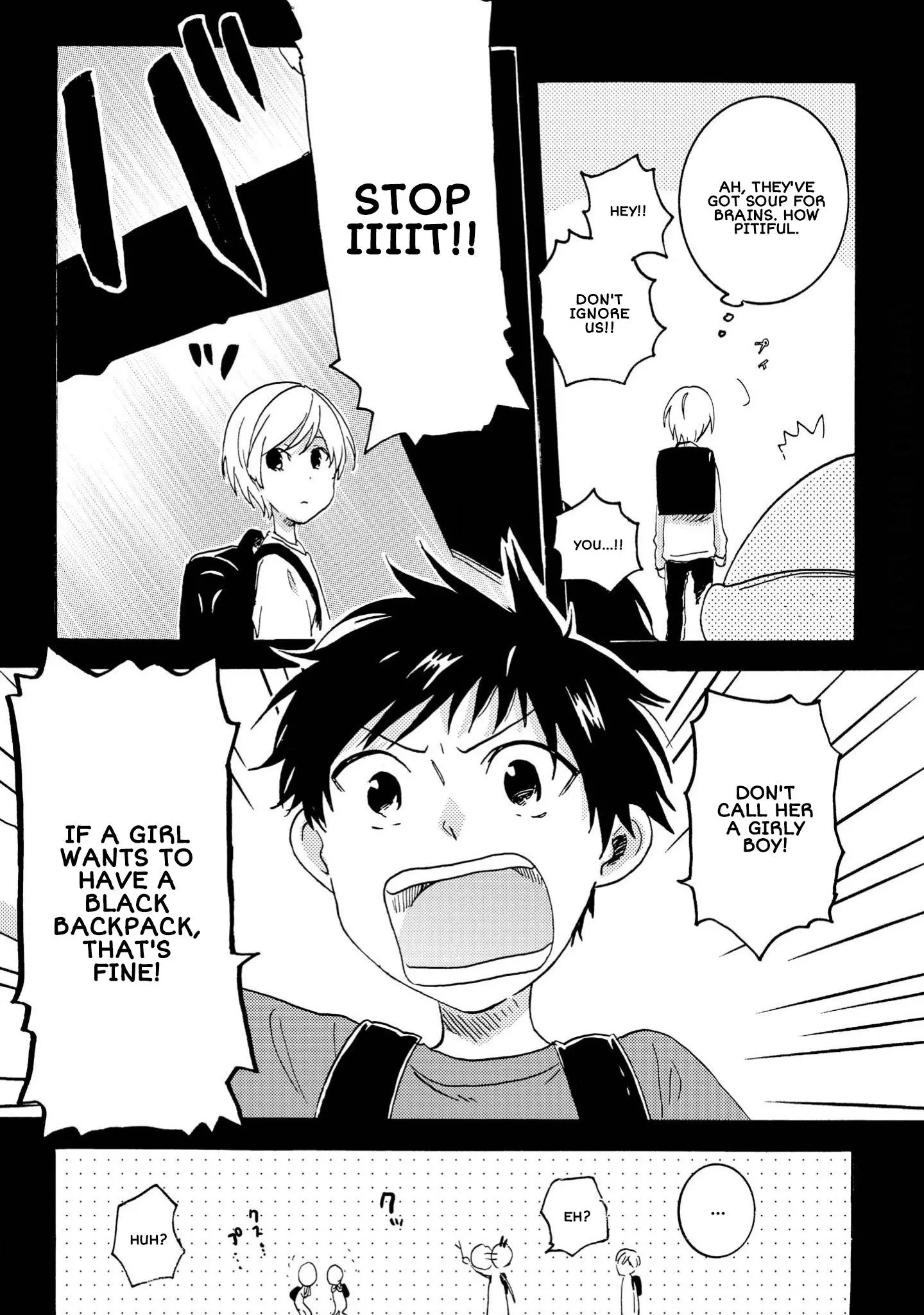 Hitorijime My Hero - Chapter 33.2 Page 12
