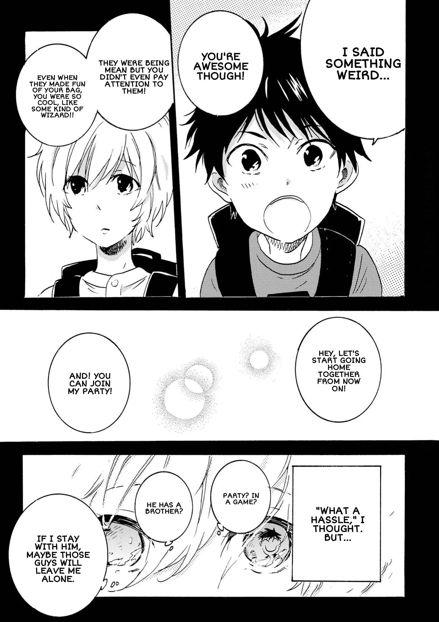Hitorijime My Hero - Chapter 33.2 Page 14
