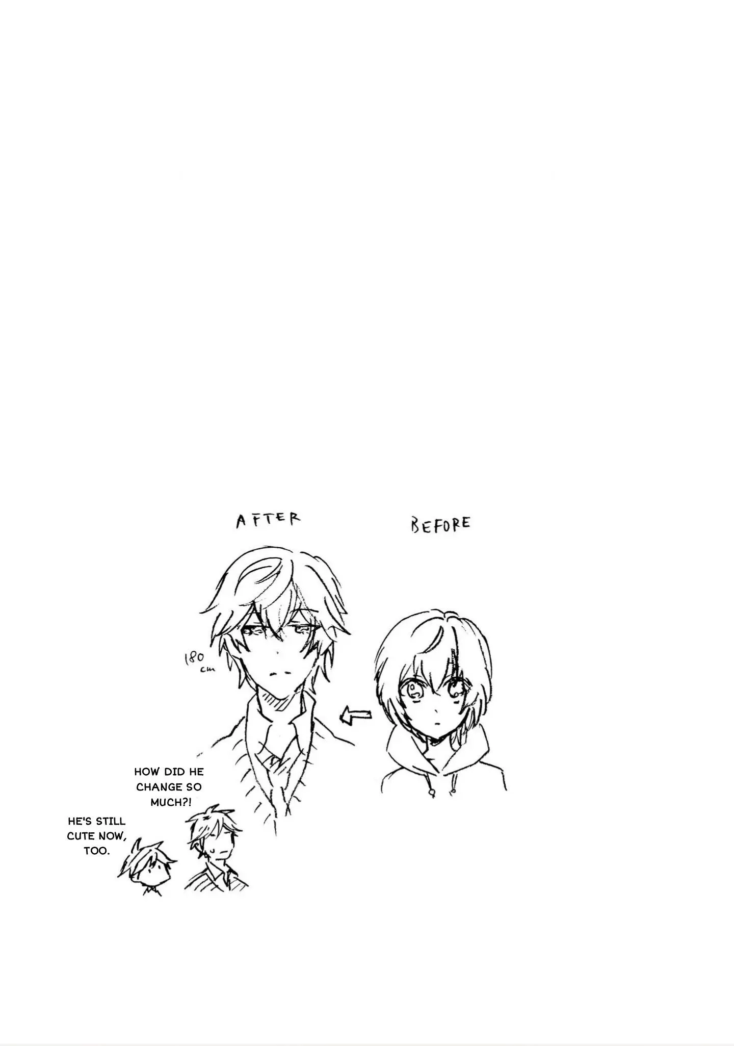 Hitorijime My Hero - Chapter 33.3 Page 19