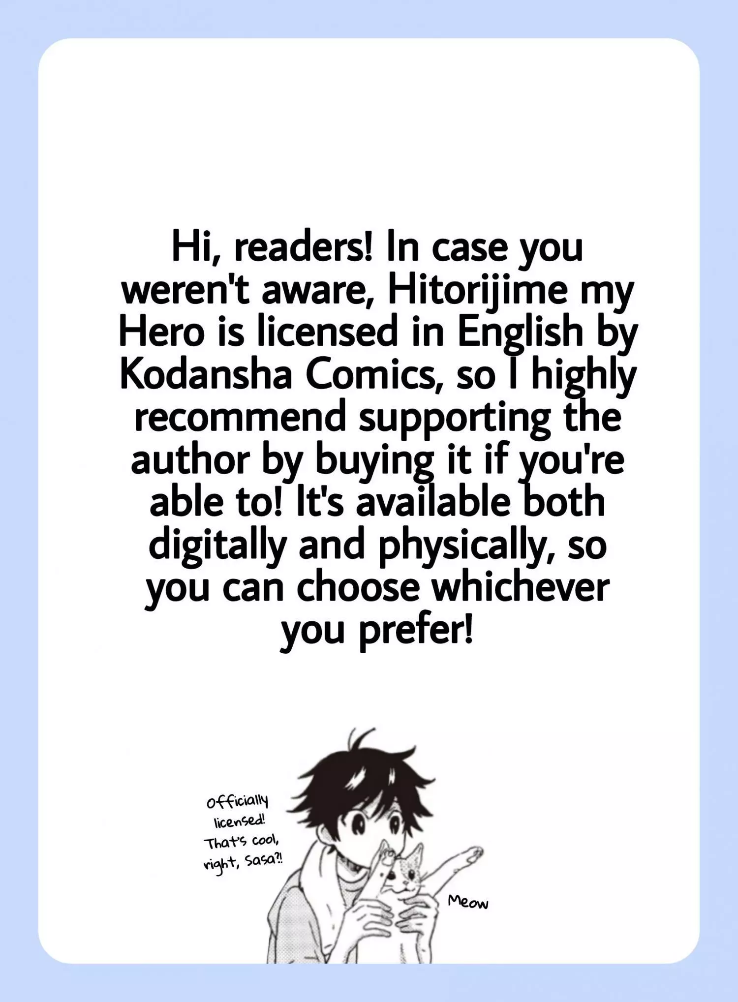 Hitorijime My Hero - Chapter 33.3 Page 20