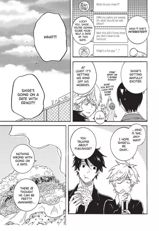 Hitorijime My Hero - Chapter 33.4 Page 7