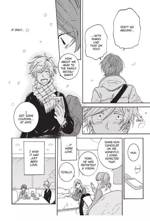 Hitorijime My Hero - Chapter 33.4 Page 12