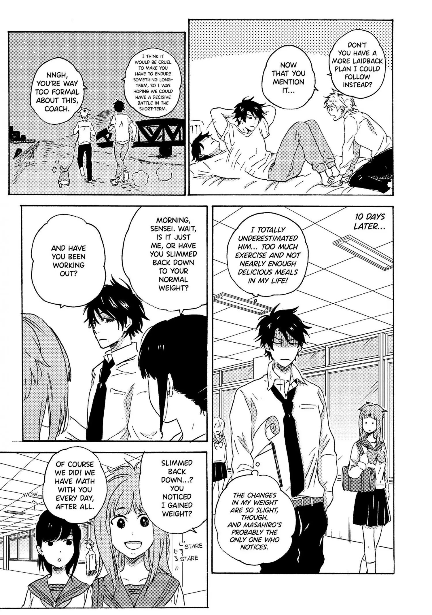 Hitorijime My Hero - Chapter 33.6 Page 15