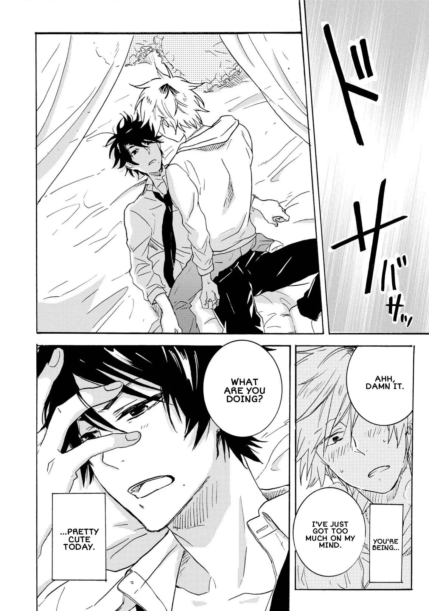 Hitorijime My Hero - Chapter 33 Page 14