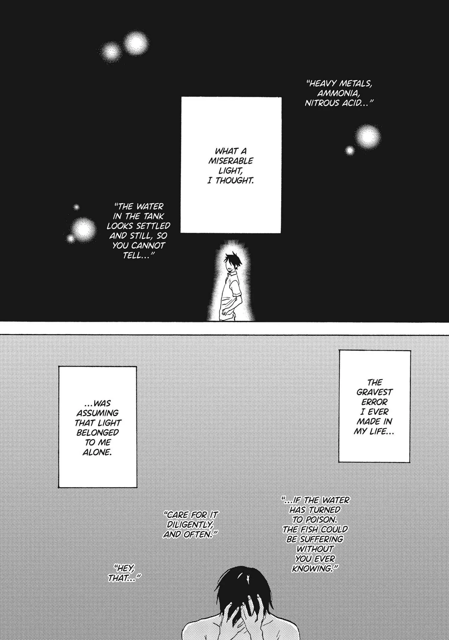 Hitorijime My Hero - Chapter 34 Page 4